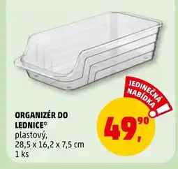 Penny Market ORGANIZÉR DO LEDNICE nabídka