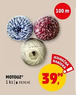 Penny Market MOTOUZ nabídka