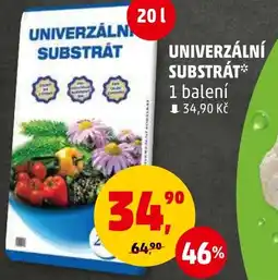 Penny Market UNIVERZÁLNÍ SUBSTRÁT nabídka