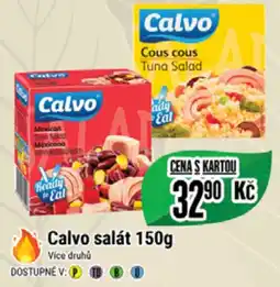 Tamda Foods Calvo salát 150g nabídka