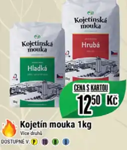 Tamda Foods Kojetín mouka 1kg nabídka