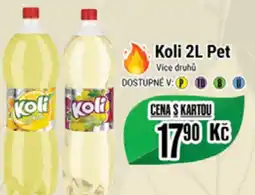 Tamda Foods Koli 2L Pet nabídka