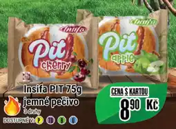 Tamda Foods Insifa PIT 75g jemné pečivo nabídka