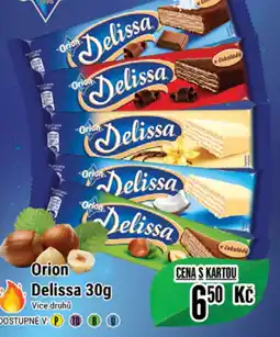 Tamda Foods Orion Delissa 30g nabídka