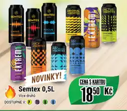 Tamda Foods Semtex 0,5L nabídka