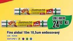 Tamda Foods Fino alobal 10m 10,5um embosovaný nabídka