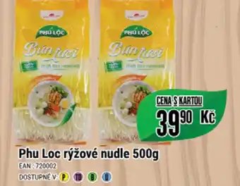 Tamda Foods Phu Loc rýžové nudle 500g nabídka