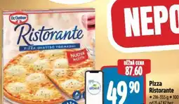 Albert Pizza Ristorante nabídka