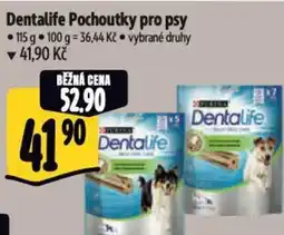 Albert Dentalife Pochoutky pro psy nabídka