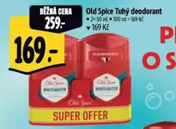 Albert Old Spice Tuhý deodorant nabídka