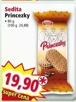 Norma Sedita Princezky nabídka