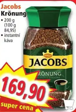 Jacobs Krönung