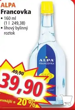ALPA Francovka