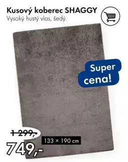 Vesna Kusový koberec SHAGGY nabídka