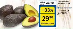 Tesco Tesco Finest Avokádo zralé nabídka