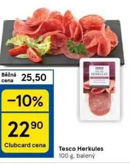 Tesco Tesco Herkules nabídka
