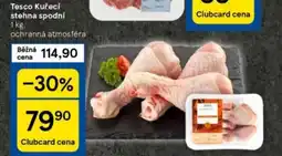 Tesco Tesco Kuřecí stehna spodní nabídka
