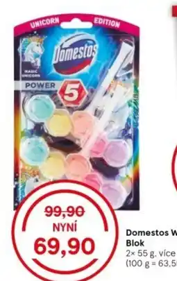 Tesco Domestos WC Blok nabídka
