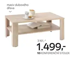 Kika Nábytek KONFERENČNÍ STOLEK nabídka
