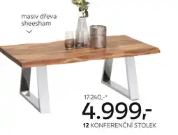 KONFERENČNÍ STOLEK