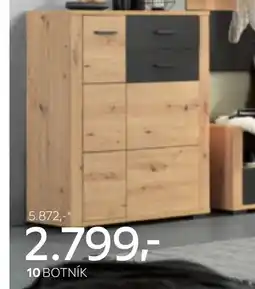 Kika Nábytek BOTNÍK nabídka