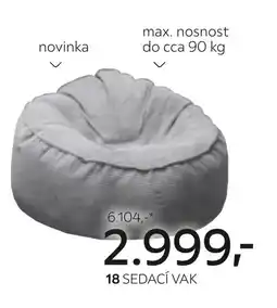 SEDACÍ VAK