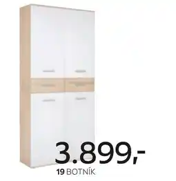 Kika Nábytek BOTNÍK nabídka