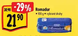 Albert Romadur nabídka