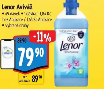 Albert Lenor Aviváž nabídka