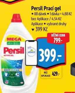 Albert Persil Prací gel nabídka