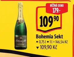Albert Bohemia Sekt nabídka