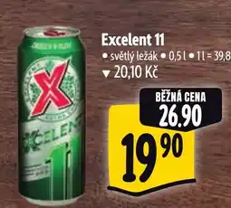 Albert Excelent 11 nabídka