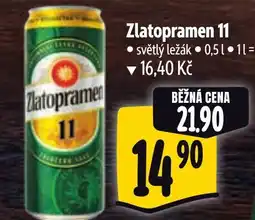 Albert Zlatopramen 11 nabídka