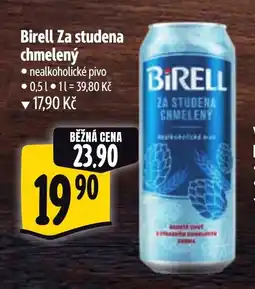 Albert Birell Za studena chmelený nabídka