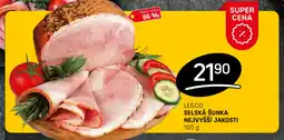 Flop LE&CO SELSKÁ ŠUNKA NEJVYŠŠÍ JAKOSTI nabídka