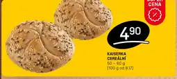 Flop KAISERKA CEREÁLNÍ nabídka