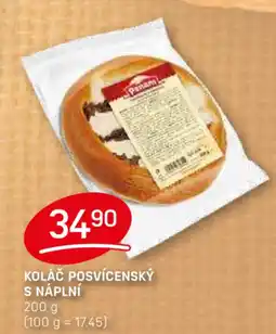 Flop KOLÁČ POSVÍCENSKÝ S NÁPLNÍ nabídka