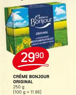 Flop CRÉME BONJOUR ORIGINAL nabídka