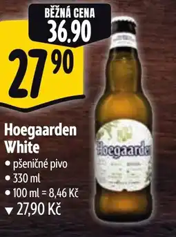 Albert Hoegaarden White nabídka