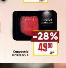 Carpaccio