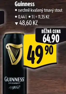 Albert Guinness nabídka