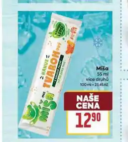 Billa Míša nabídka