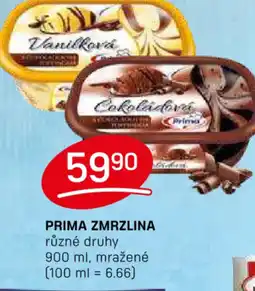 Flop PRIMA ZMRZLINA nabídka