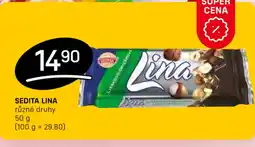 Flop SEDITA LINA nabídka
