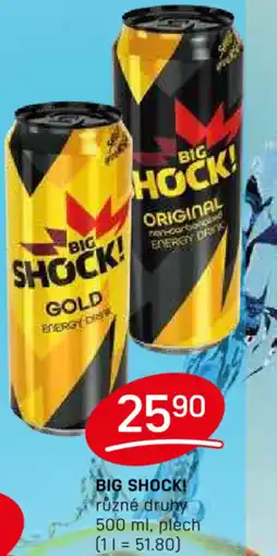 Flop BIG SHOCK! nabídka