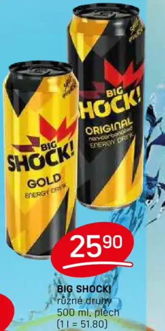 Flop BIG SHOCK! nabídka