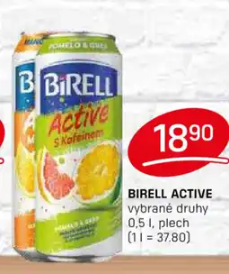 Flop BIRELL ACTIVE nabídka