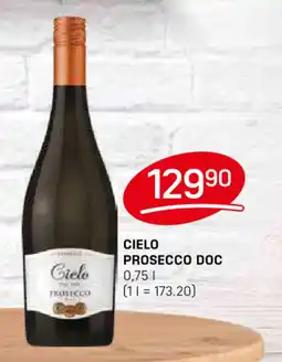 Flop CIELO PROSECCO DOC nabídka