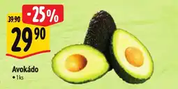 Albert Avokádo nabídka