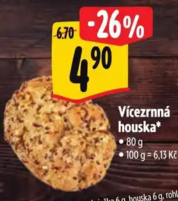 Albert Vícezrnná houska nabídka